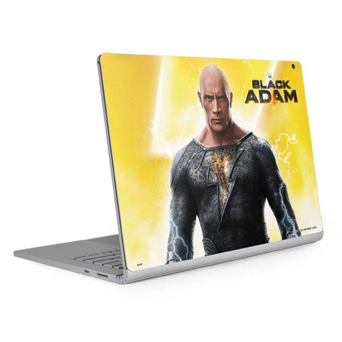 DC Comics Black Adam Movie Charcater Poster Surface Book 2 15in Skin